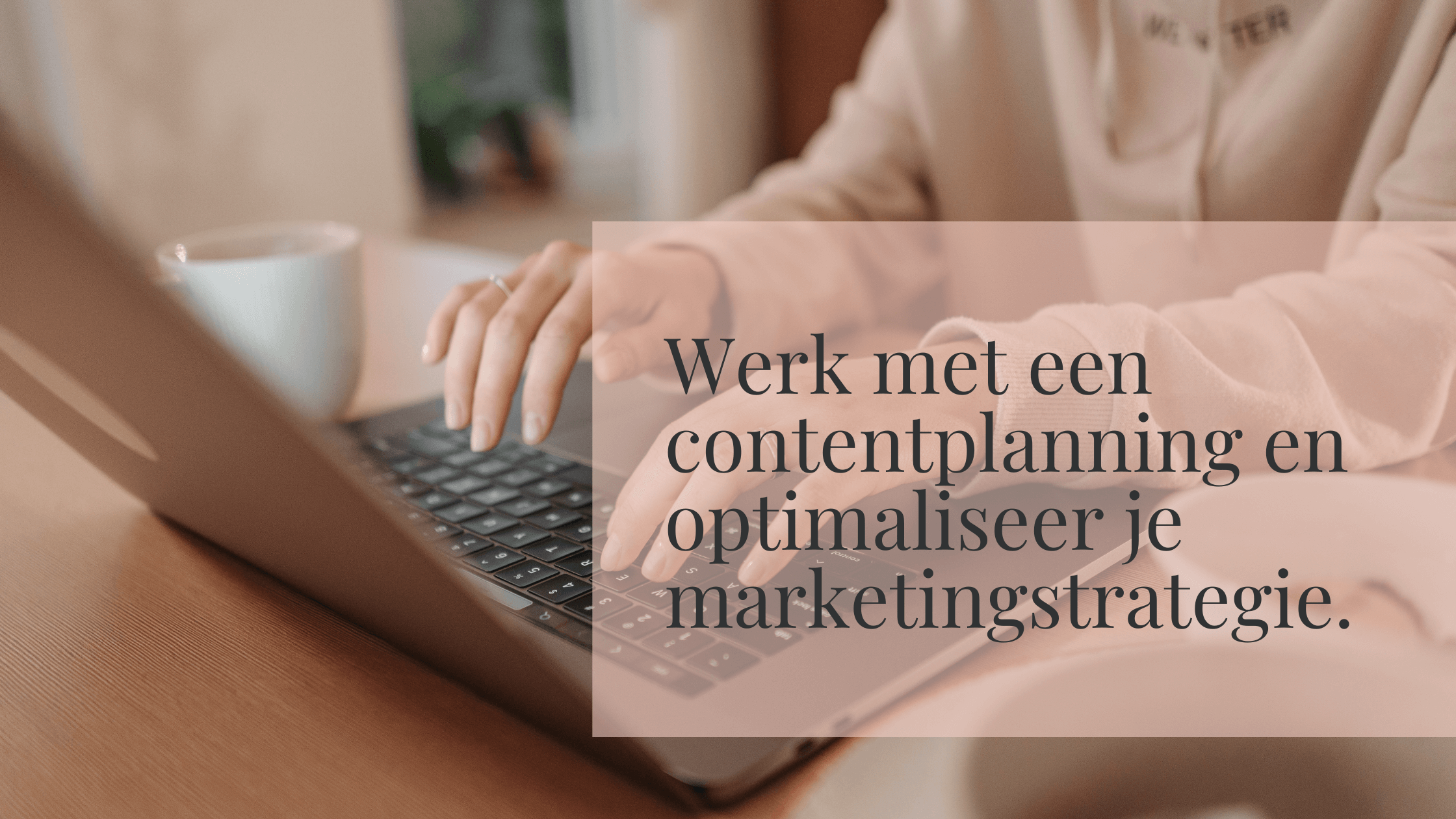 Blog Social Media Support VA Maak de beste dagplanning met deze 6 tips